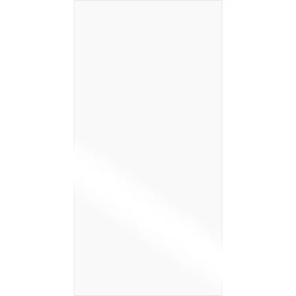 Plancha De Formalita Fullmart F1ABr Blanco Brillante 2,44 m x 1,22 m