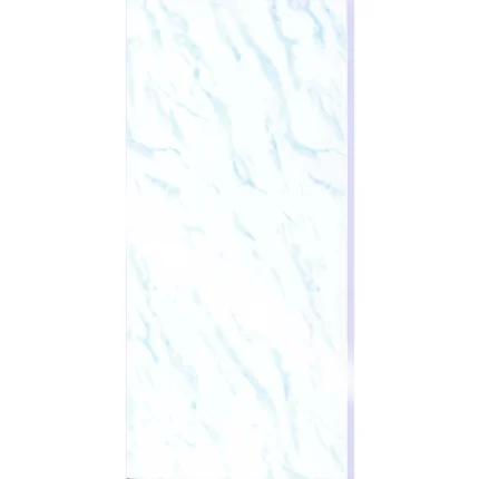 Revestimiento Interior Fullmart Blanco Azul R52 4,75m x 25 cm