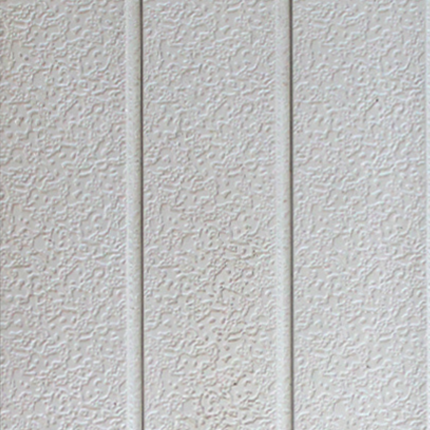 Revestimiento Exterior Fullmart Blanco 3 tablas E-503 B 3,8m