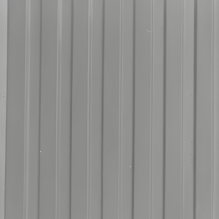 Revestimiento Exterior Fullmart Grafito 7 tablas E-507 G 3,8m