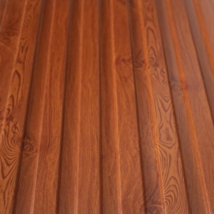 Revestimiento Exterior Fullmart Madera 7 tablas E-M7 3,8m