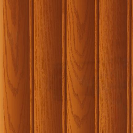 Revestimiento Interior Fullmart Madera Angosto Curvo R9A 4,75m x 25cm