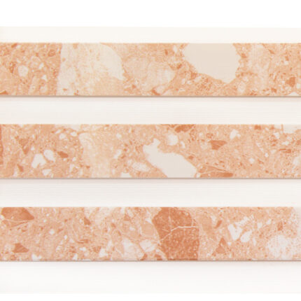 Revestimiento Interior Fullmart R12 Anaranjado Piedra 2.4m x 20cm